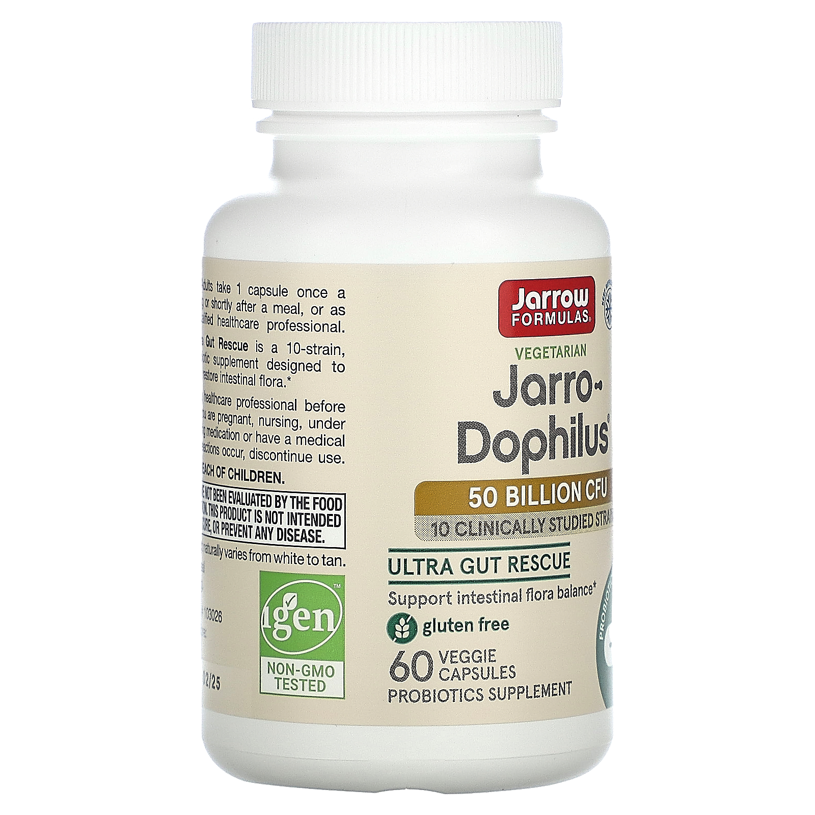 JARROW FORMULAS