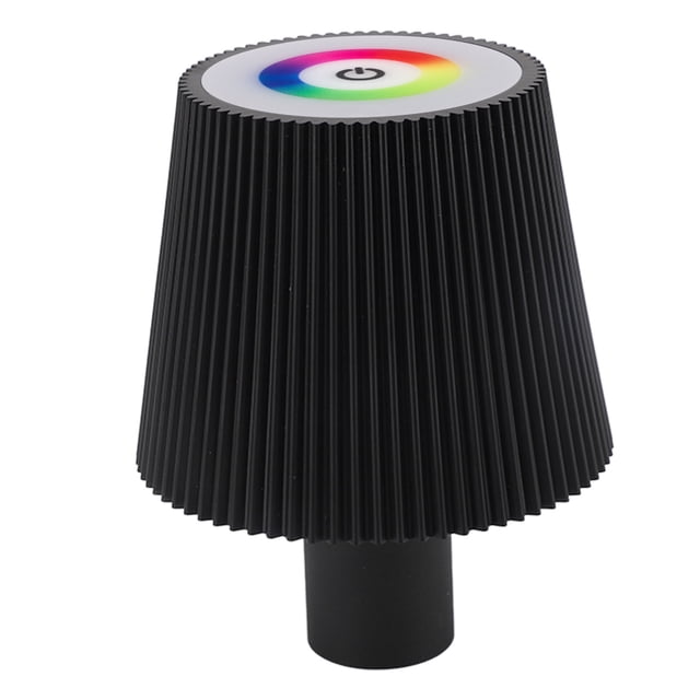 Lámpara LED Para Botella De Vino, Lámpara De Mesa LED Regulable, Lámpara Recargable Para Botella, Lámpara De Escritorio Con Control Táctil Para Hogar, Bar, Color Ajustable