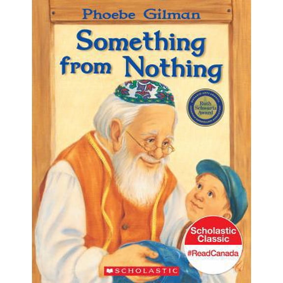 Pre-Owned Something from Nothing (Paperback) 0590745573 9780590745574