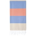thumbnail image 5 of Turkish Beach Towels Paradise Series 39"x71" 100% Cotton Turkish Beach Towels Paradise Series 39"x71" 100% Cotton Soil Rose, 5 of 16