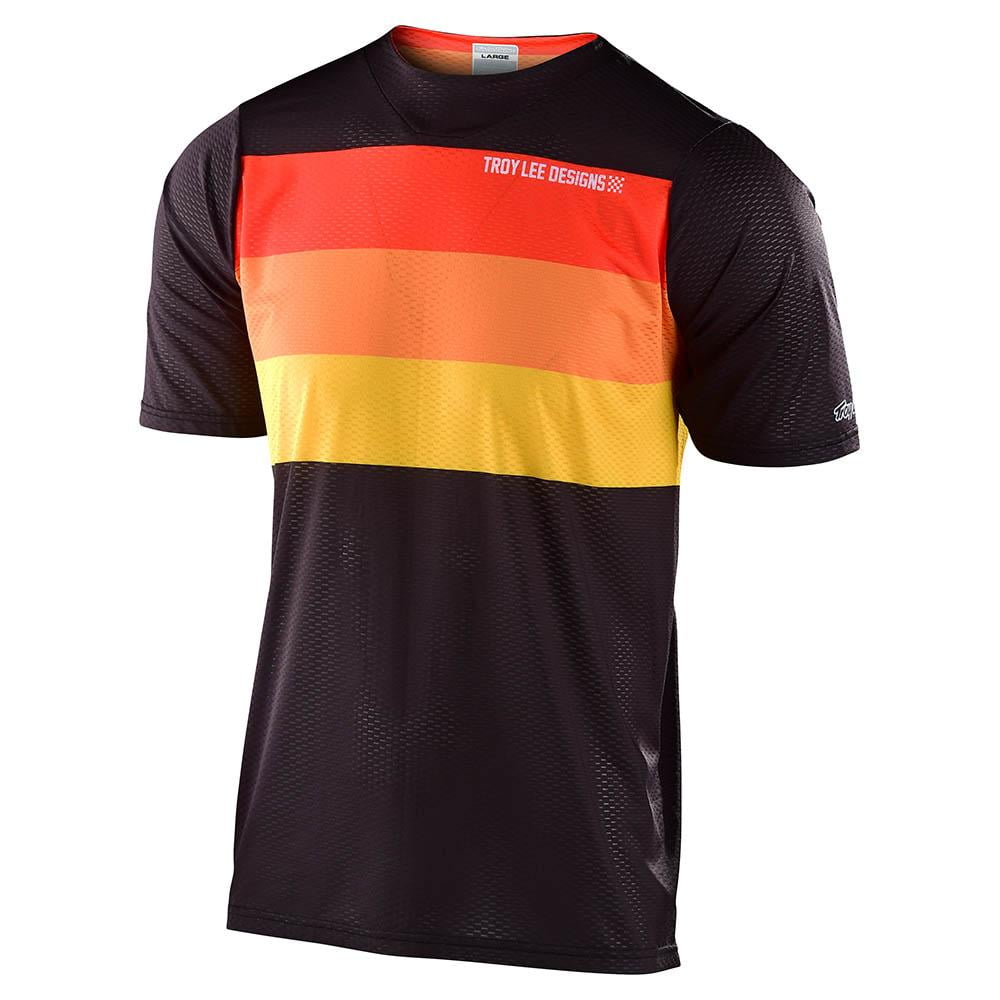 troy lee cycling jersey