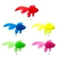 thumbnail image 5 of Bewildely Juguete de pez de amplia aplicación, pez dorado simulado para varios escenarios, peces en movimiento artificiales, buen regalo Juguetes rosa, 5 of 6