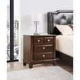 thumbnail image 2 of Modern Nightstand - Stylish Bedside Table with Drawer Storage, 2 of 7