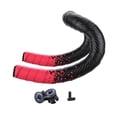 thumbnail image 3 of Ruban de Guidon, Grip Wrap avec Embouts de Guidon, Antidérapant Confortable Rouge, 3 of 8