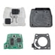 thumbnail image 3 of Car Smart Remote Key 2 Buttons 4C Chip Car Key Fob Fit for Toyota Corolla 2001-2007 304MHZ, 3 of 5