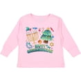 thumbnail image 3 of Inktastic Happy Chrismukkah Boys or Girls Long Sleeve Toddler T-Shirt, 3 of 5