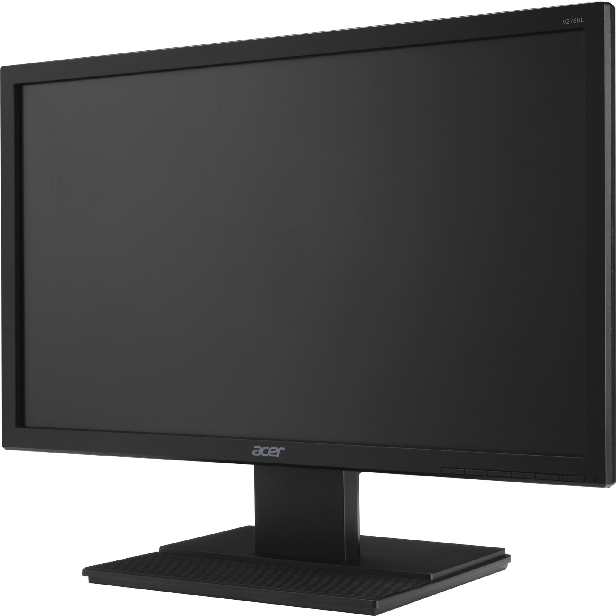 Acer V276HL 27" Class Full HD LCD Monitor, 16:9, Black - image 3 of 5