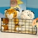 thumbnail image 2 of Tiger Hand Puppet Stuffed Animal Jungle Plush Toys Wildlife Realistic Tiger Toy For Storytelling Imaginative Play And Role Play Banmo, 2 of 5