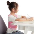 thumbnail image 3 of Kids Boys Girls Breathable Adjustable Back Support Brace Posture Corrector, 3 of 4