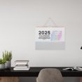 thumbnail image 3 of SHISUYAN Large Wall Calendar Monthly Wall Calendar Wall Calendar Small Wall Calendar Clear Printed Wall Calendar Hanging Calendar Planning Wall Calendar, 3 of 9