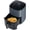Gray, variant on Sweetcrispy 6 Qt Air Fryer, Compact Capacity with Window Square 12-in-1 Air Fry, Roast, Reheat, Dehydrate, Bake, Steam with 400F, Beige
