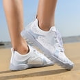 thumbnail image 4 of Water Shoes for Men Women Barefoot Quick-Dry Aqua Sock Outdoor Athletic Sport Shoes for Kayaking, Boating, Hiking, Surfing, Walking, 4 of 9