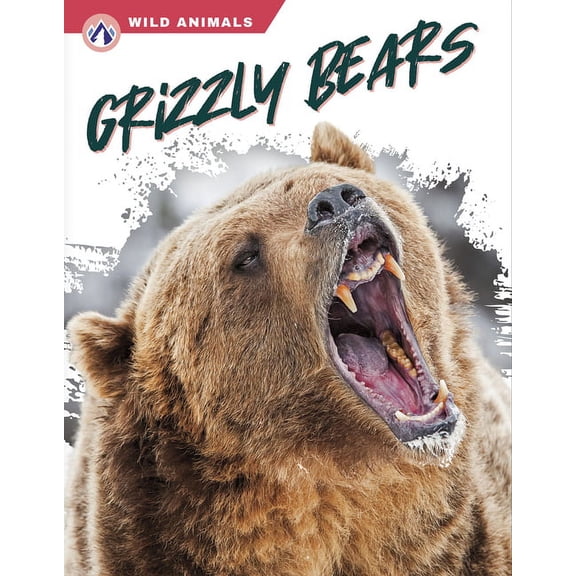 Grizzly Bears, (Hardcover)