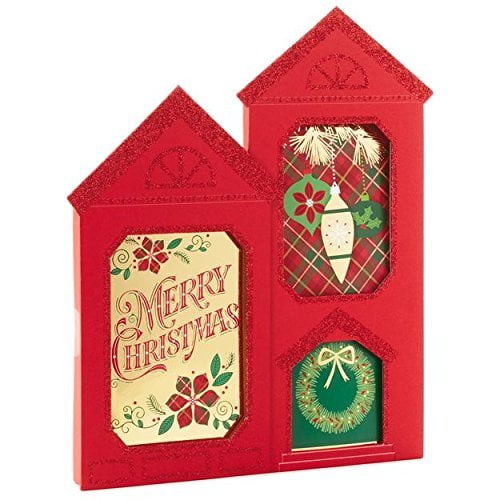 Hallmark Assortment Box Christmas Cards With 3 Designs Box of 24
