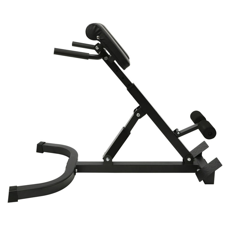 Hamstring hyperextension machine hotsell