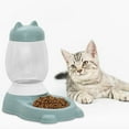 thumbnail image 3 of Riforla Personality Automatic Cat Feeder Dog Pet Feeder Automatic Feeders Green, 3 of 9