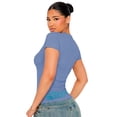 thumbnail image 3 of Playera Para Mujer Cómics Disney Licencias Original 100% Algodon, 3 of 4