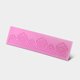 thumbnail image 2 of unbranded De Silicona Para Hornear Con De Encaje Rosa Para Pasteles Y Dulces Caseros, 2 of 8