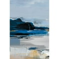 thumbnail image 3 of Fitzsimmons, A. 11x14 Black Modern Framed Museum Art Print Titled - Land and Sea I, 3 of 5