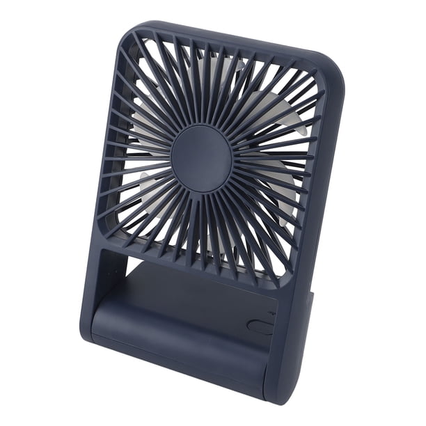 Ventilador Circulador USB Acondicionador Portátil Viento Fuerte Silencioso