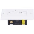 thumbnail image 3 of Prise Switch Protection contre les Fuites Intelligente GFCI Guard avec Lumière LED AC120V LD?3008A, 3 of 8