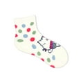 thumbnail image 5 of Gabby's Dollhouse Girls Cozy Socks, 2-Pack, Sizes S/M-M/L, 5 of 6