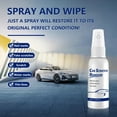 thumbnail image 5 of JGJJUGN Car Paint Scratch Repair Pen Pearl White 60ml, Automatic Spray Touch-up, Hydrophobic Coating, Long-lasting Protection for Vehicle Finish, 5 of 9
