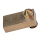 thumbnail image 3 of Boquilla extrusora de bloque calefactora integrada de latón, accesorio de filamento de 3 mm para impresora 3D, calibre de 0,4 mm Inevent EL000450-03, 3 of 7