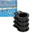 thumbnail image 4 of Ladder Embedded Parts, Long Service Life Plastic Ladder Buckle Easy To   For Home For Pool, 4 of 8