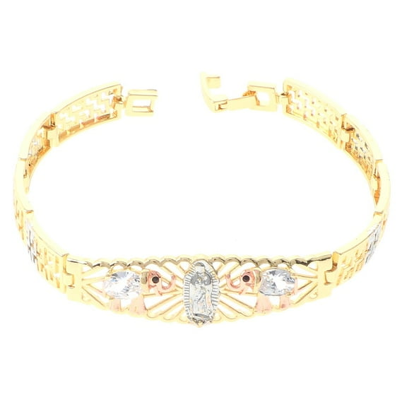 Gold Plated Bracelet