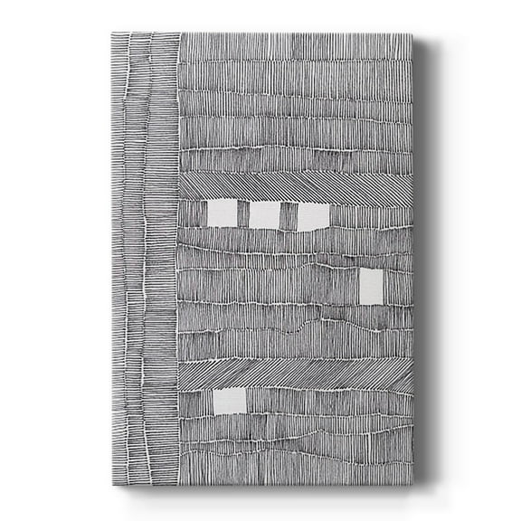Tedious I Premium Gallery Wrapped Canvas - Ready to Hang