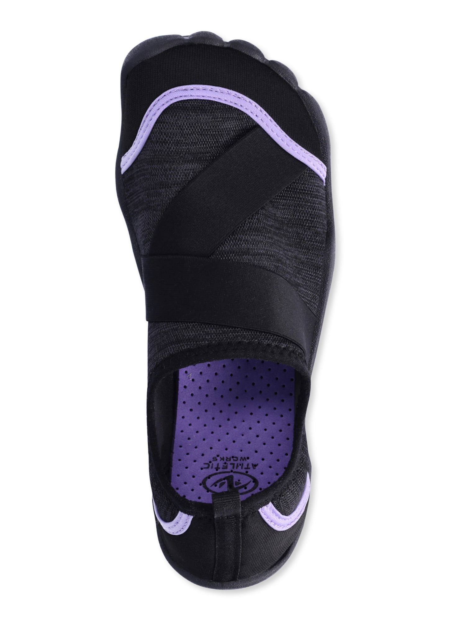 Athletic Works Women's Five Toe Water Shoes