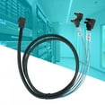 thumbnail image 3 of Cable Mini SAS Bling Bling de interfaz Mini SAS HD 1 metro, 3 of 8