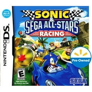Sonic & Sega All-Stars Racing (DS) - Pre-Owned