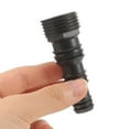 thumbnail image 5 of HOMEMAXS 6 Pcs Plastic Hose Connectors Garden Adapters Practical Water Hose Quick Connectors, 5 of 8