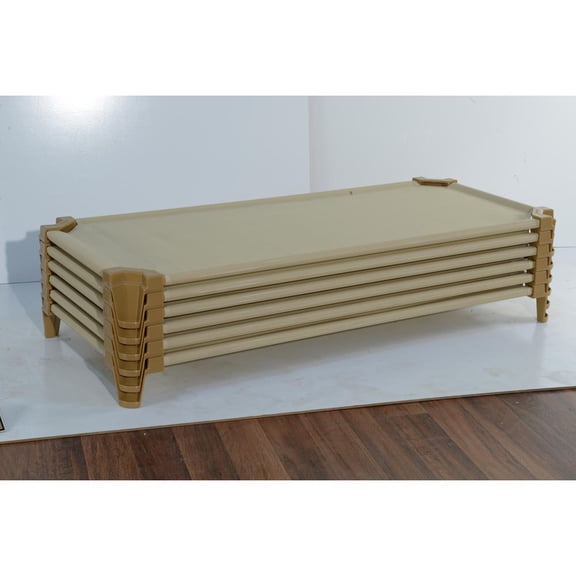 Incredible Cot Single Pack of (1) Factory Assembled