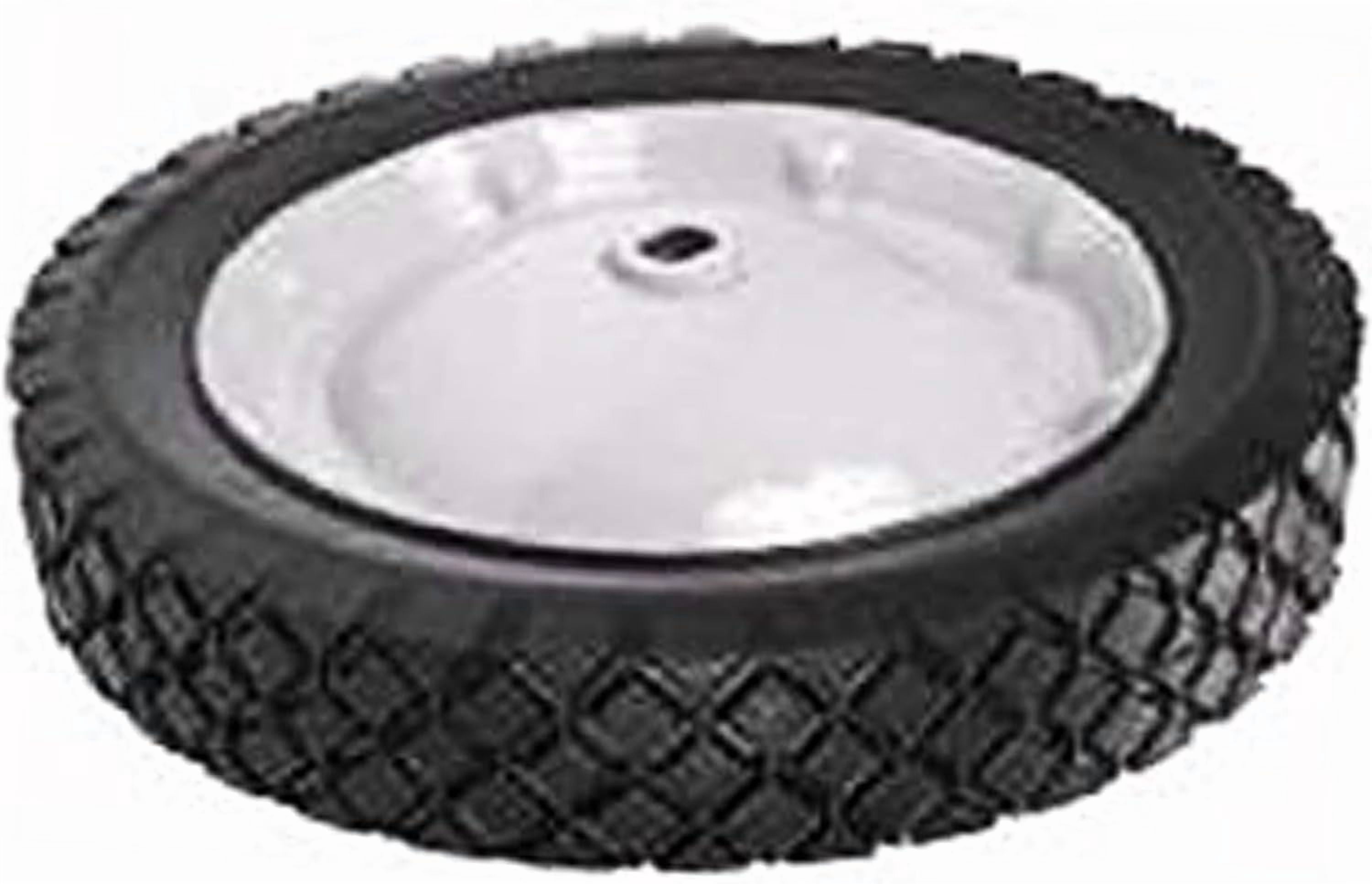 Lawn Mower Wheel for Snapper # 3-5726, 4-4743, 7035726, 7035726YP Steel Wheel 10" x 1.75" Drive Wheel