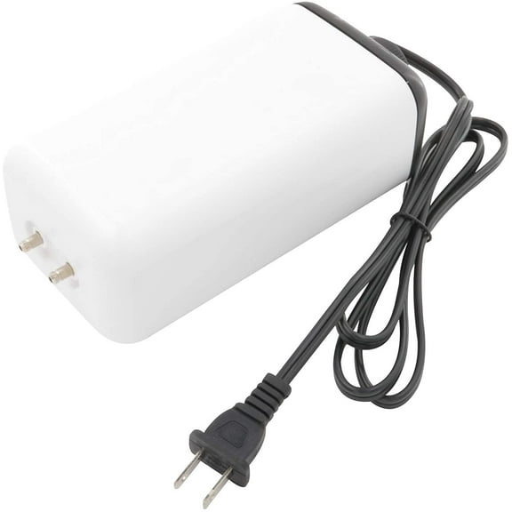 GRECH CIP-400 Aquarium Adjustable Dual Outlet Flow Air Pump, Up to 100 gallons