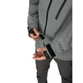 thumbnail image 6 of frogg toggs Men's FTX Elite Wading Jacket Gray 3XL, 6 of 7