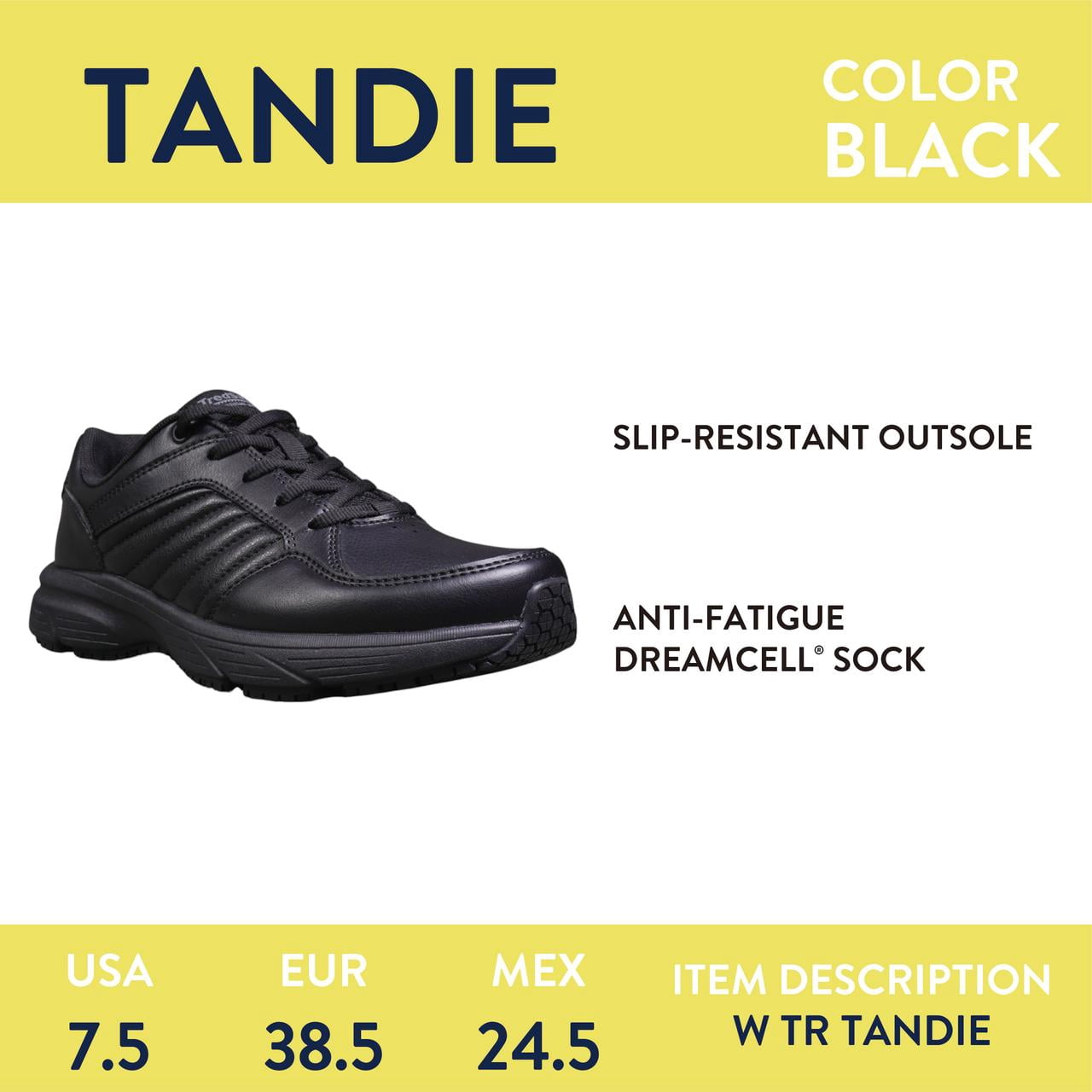 Tredsafe Women's Tandie Work Shoes