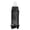 Black, variant on YIEMEEN Soft Flask Water Bottle Running Flask Folding Water Bottles Easy to Use