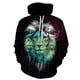 thumbnail image 5 of Sudadera con capucha con estampado 3D de león para hombre, sudadera con capucha para primavera y otoño, sudaderas informales de gran tamaño y holgadas, ropa de calle, 5 of 5