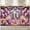 5x3FT, variant on Happy 10th Birthday Backdrop Purple Pink Balloons 10th Birthday Photography Background for Girls Colorful Glitter Diamond Crown 10 Years Old Birthday Party Decorations Banner Photo Booth Props