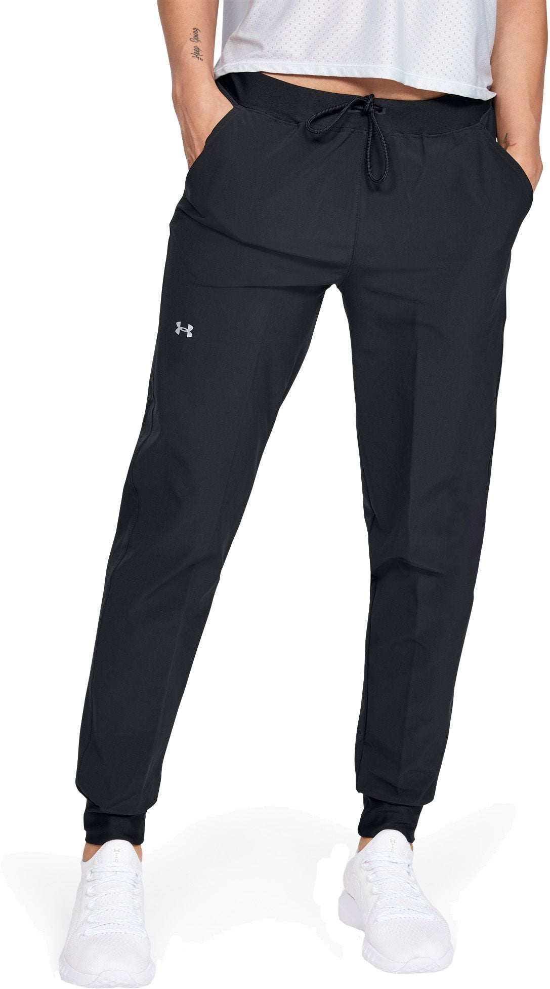 ua armour sport woven pant
