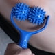 thumbnail image 5 of Bola de de punta de plástico, ador, brazos, pies, dolor muscular, Azul Yuyangstore Rodillo de bola masajeador, 5 of 8