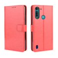 thumbnail image 1 of Funda tipo libro para Motorola MOTO G8 Power Lite, cartera todo‑en‑uno, funda multifuncional con tarjetero y correa de muñeca desmontable, 1 of 5