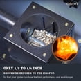 thumbnail image 4 of YAOAWE Igniter Replacement for GMG/Green Mountain Daniel Boon and Jim Bowie Wood Pellet Grills, Part GMGP29/P-1079, 4 of 8