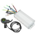 thumbnail image 5 of Kit de Contrôleur de Vélo Électrique 48v 60V 1000W Contrôleur de Scooter Électrique Panneau LCD Kit de Conversion de Vélo Électrique Efficacité Optimale, 5 of 5