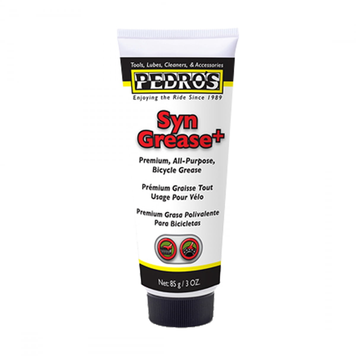 Pedro's Grease w/ Injector Kit Precise, Mess-Free Grease Application