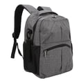 thumbnail image 2 of Mochila con compartimentos, mochila con compartimentos, multifunción, gran capacidad, mochila para momia, máxima comodidad, 2 of 5
